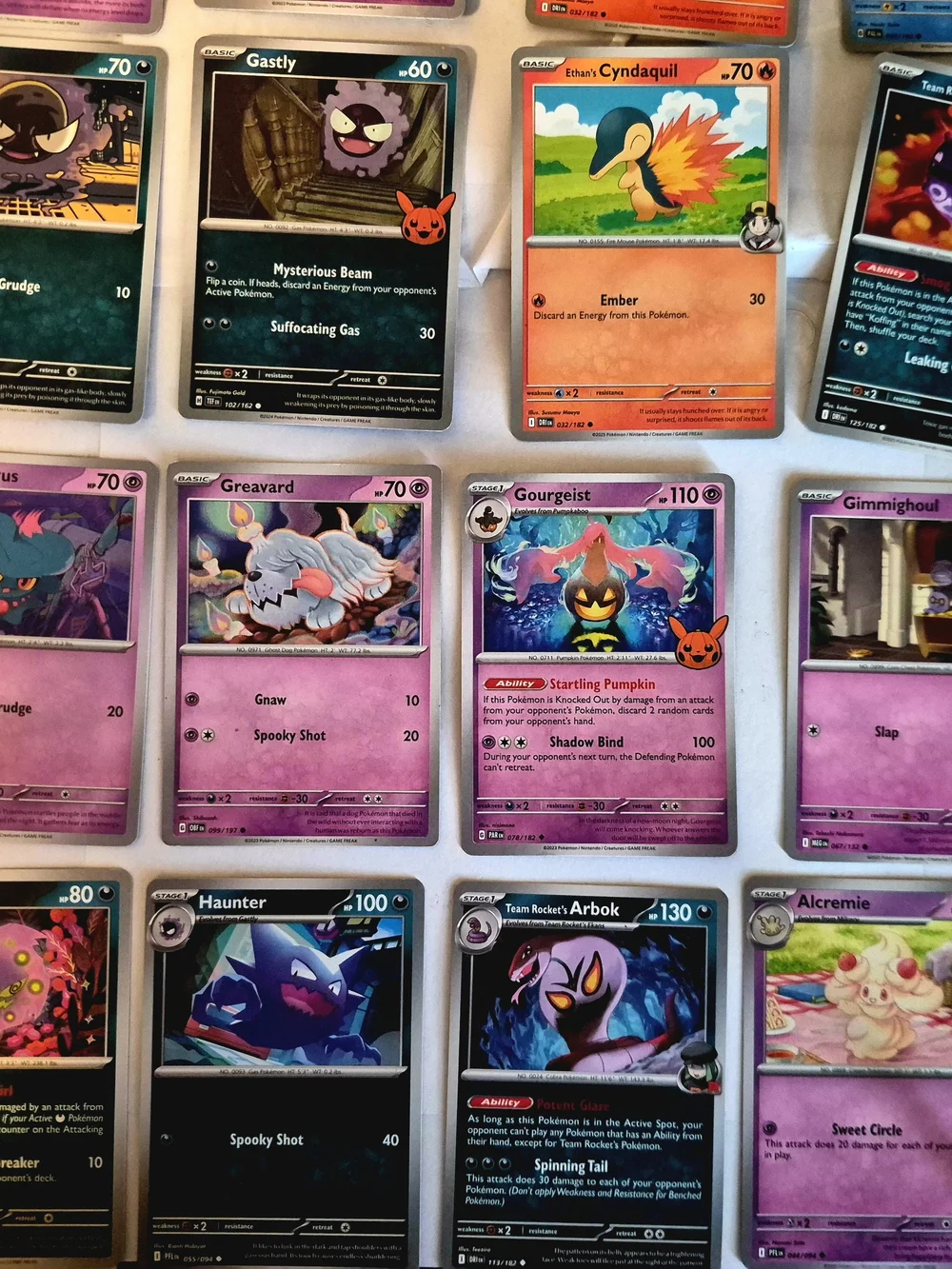 Pokémon tcg trick